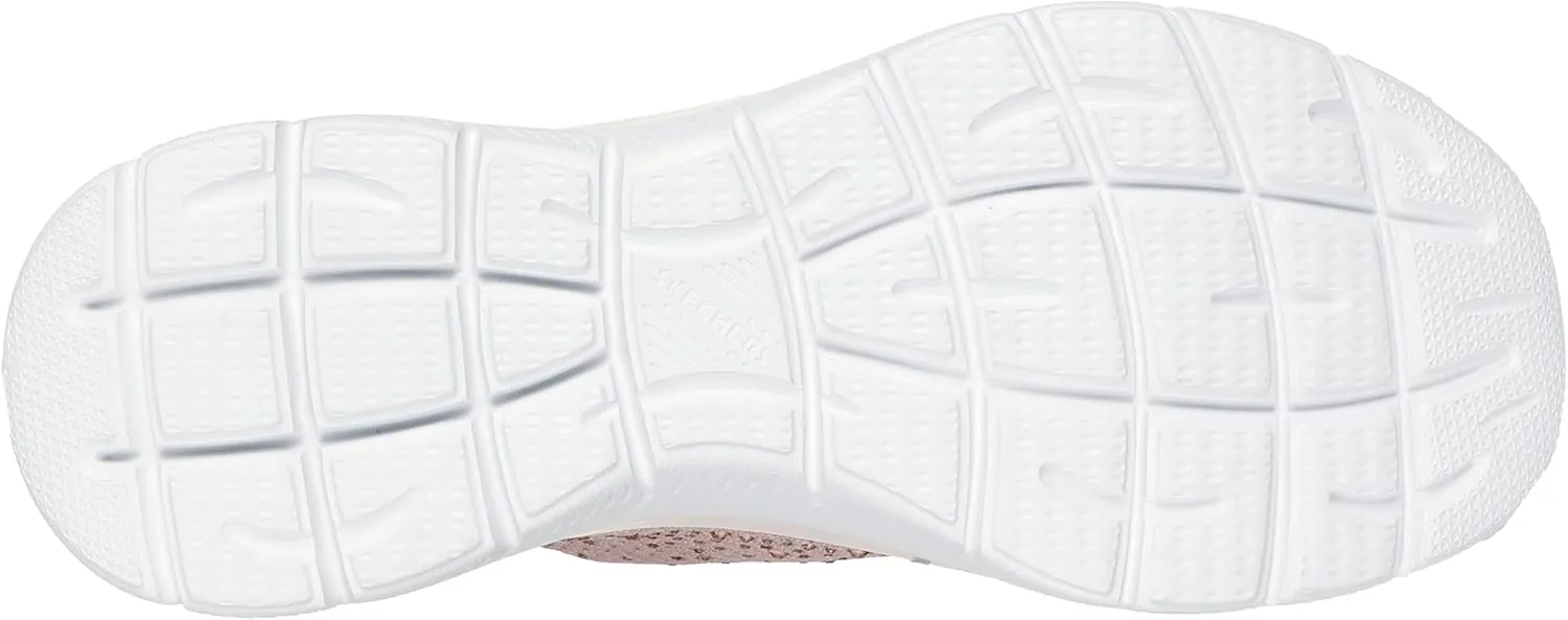 Skechers Women's Summits-Brilliant Shine Hands Free Slip-ins Sneaker
