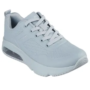 Skechers Women's Uno Evolve Infinite Air Sage Low Top Sneaker Shoes (SGE)