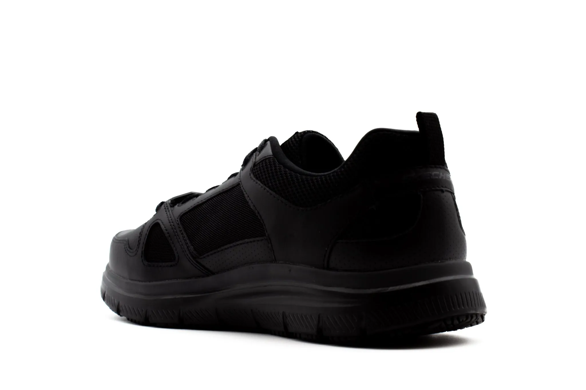 Skechers Work Relaxed Fit: Flex Advantage Slip Resistant