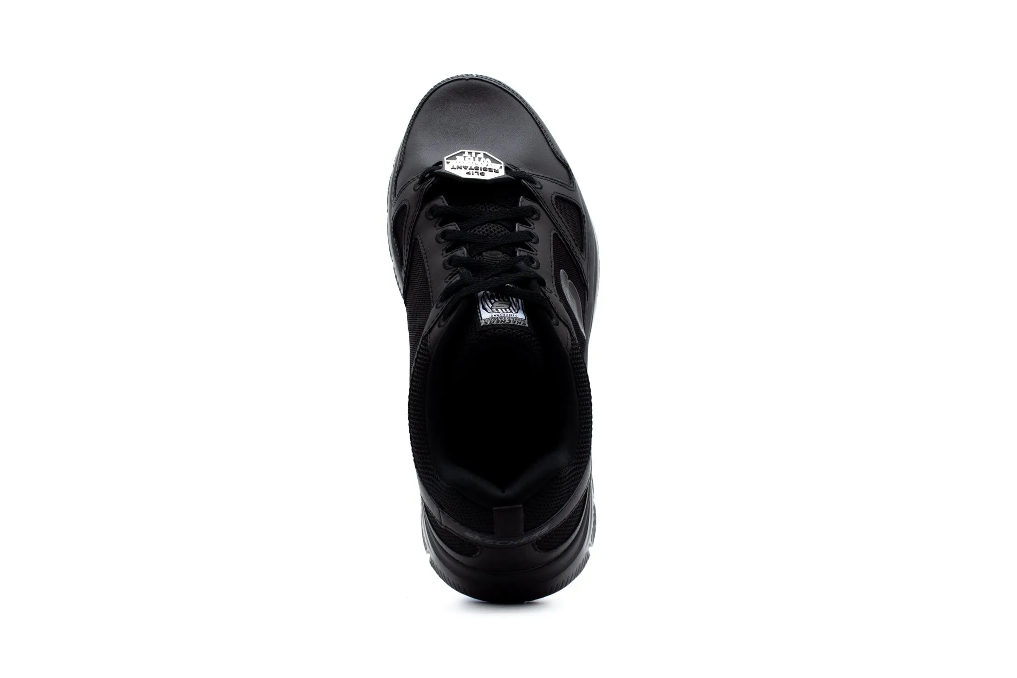 Skechers Work Relaxed Fit: Flex Advantage Slip Resistant