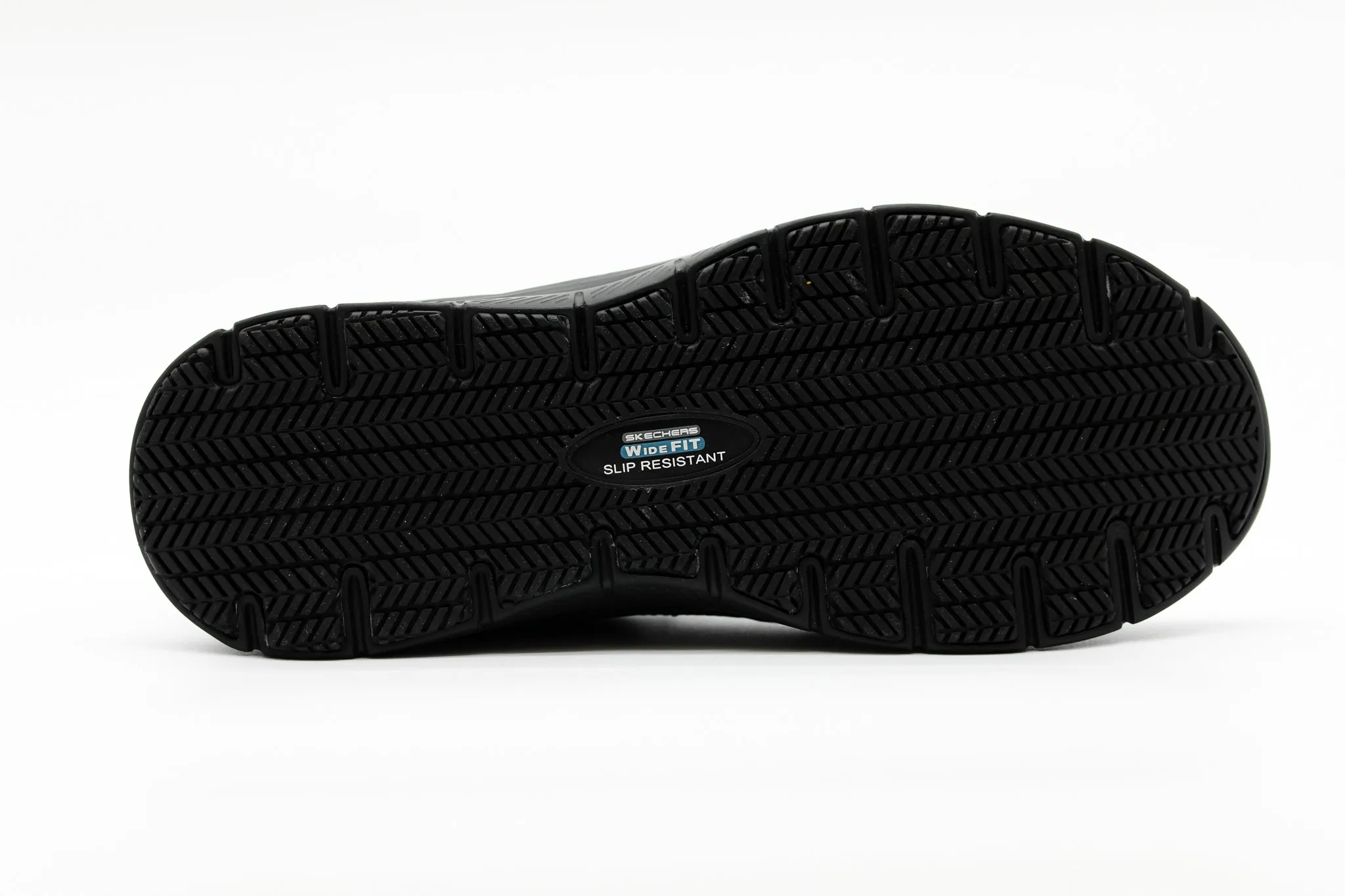 Skechers Work Relaxed Fit: Flex Advantage Slip Resistant