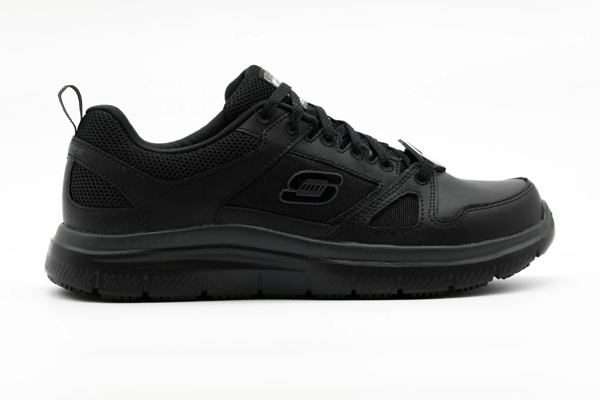 Skechers Work Relaxed Fit: Flex Advantage Slip Resistant