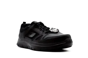 Skechers Work Relaxed Fit: Flex Advantage Slip Resistant