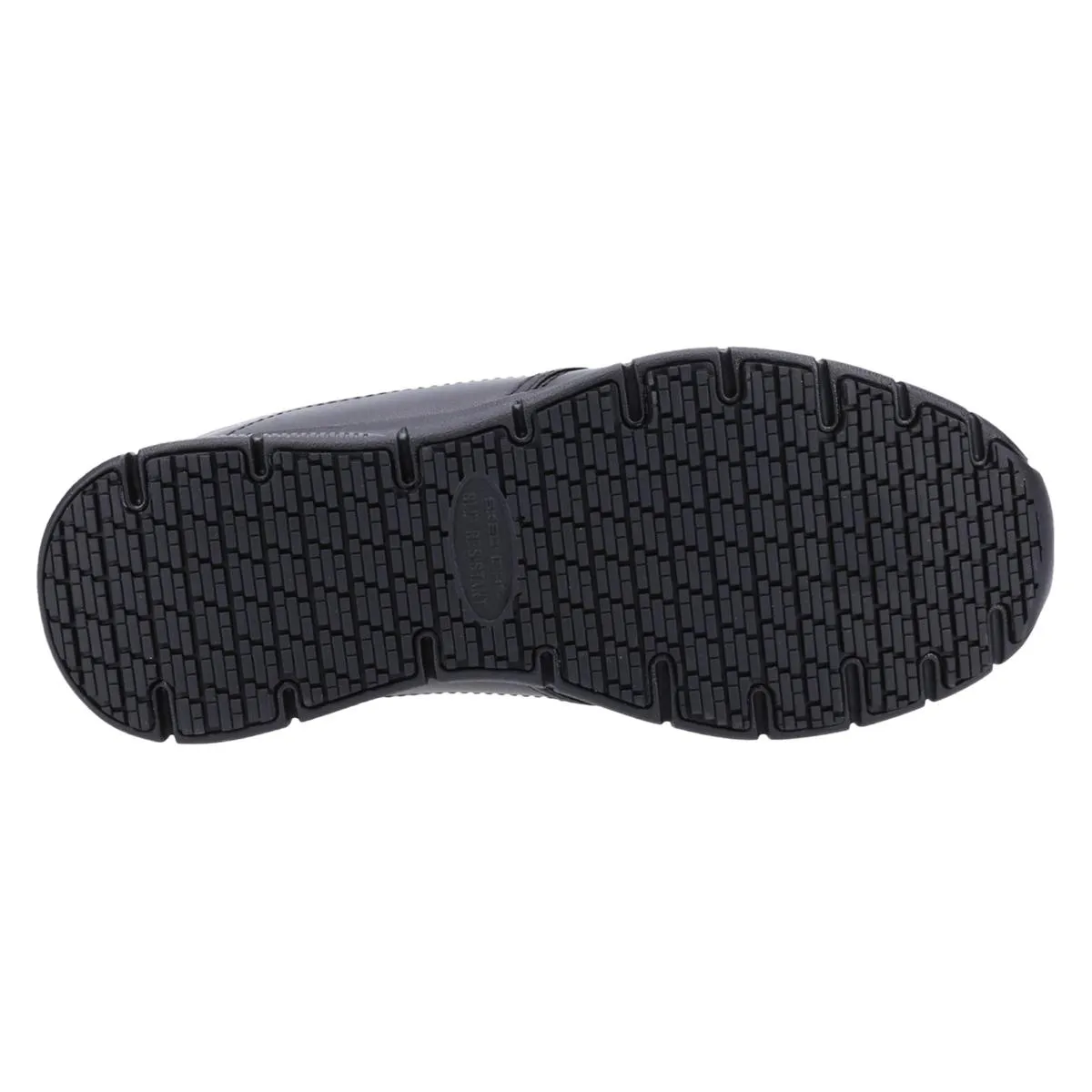 Skechers Workwear Nampa Annod Occupational Shoes Black