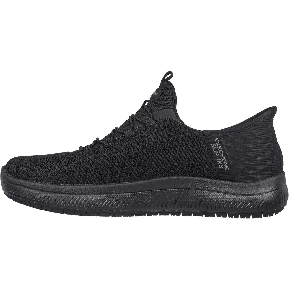 Skechers Workwear Summits SR - Enslee Work Shoe Black