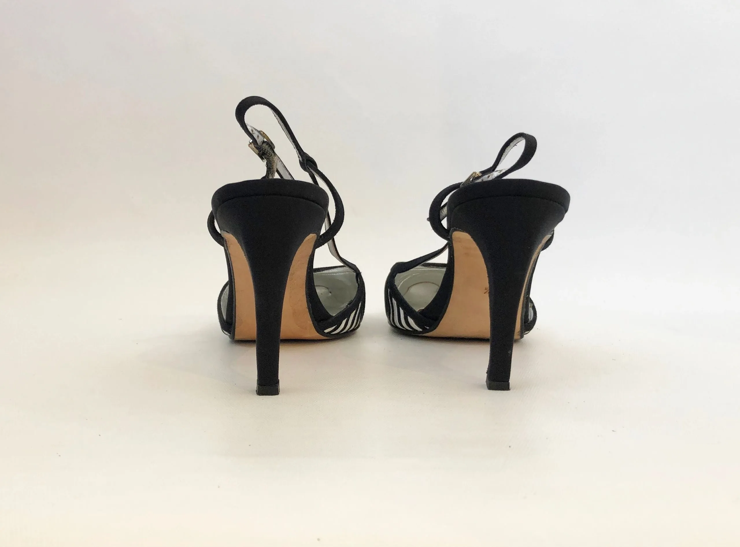 Slingback Pump Size 7.5