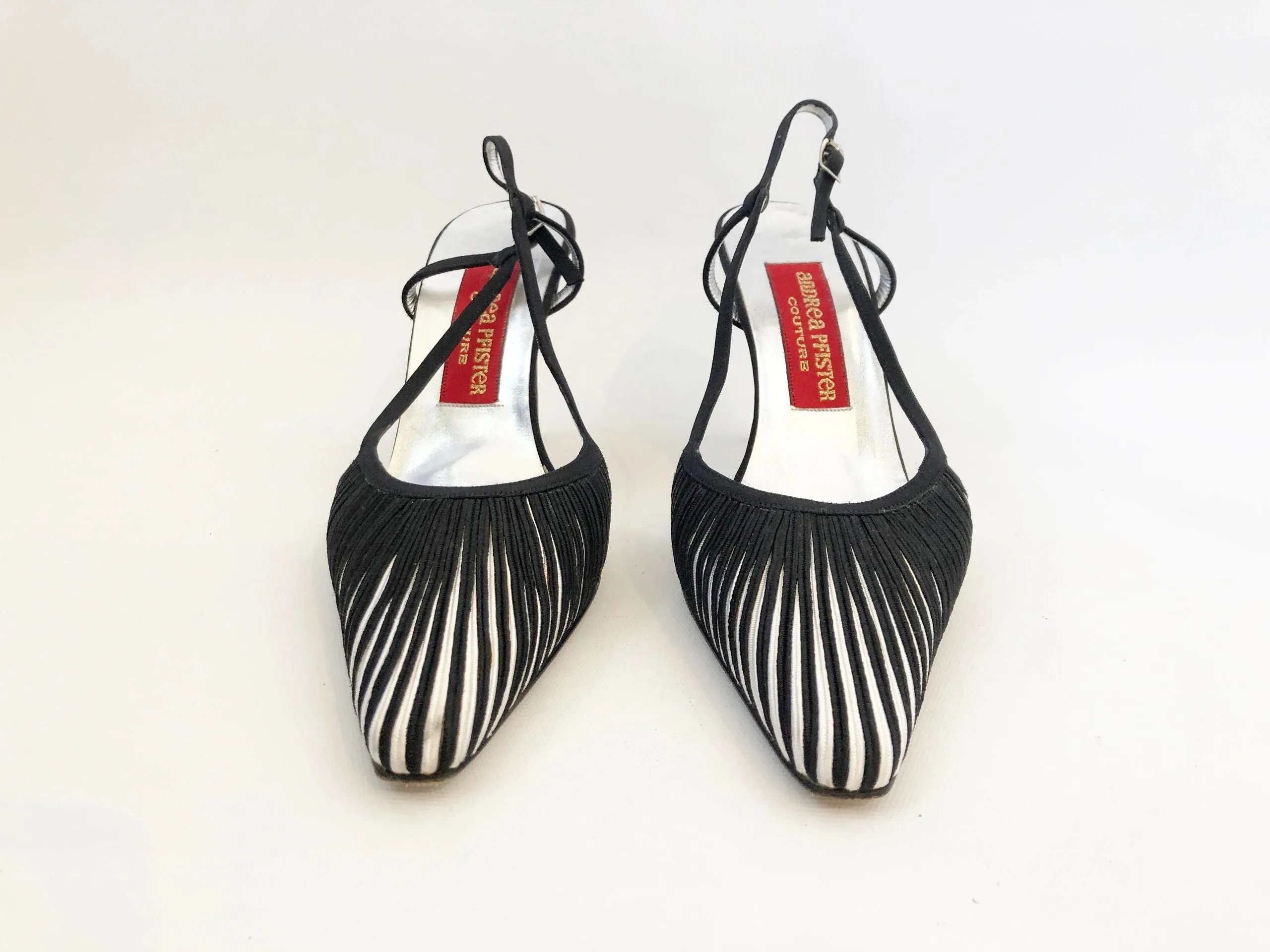 Slingback Pump Size 7.5