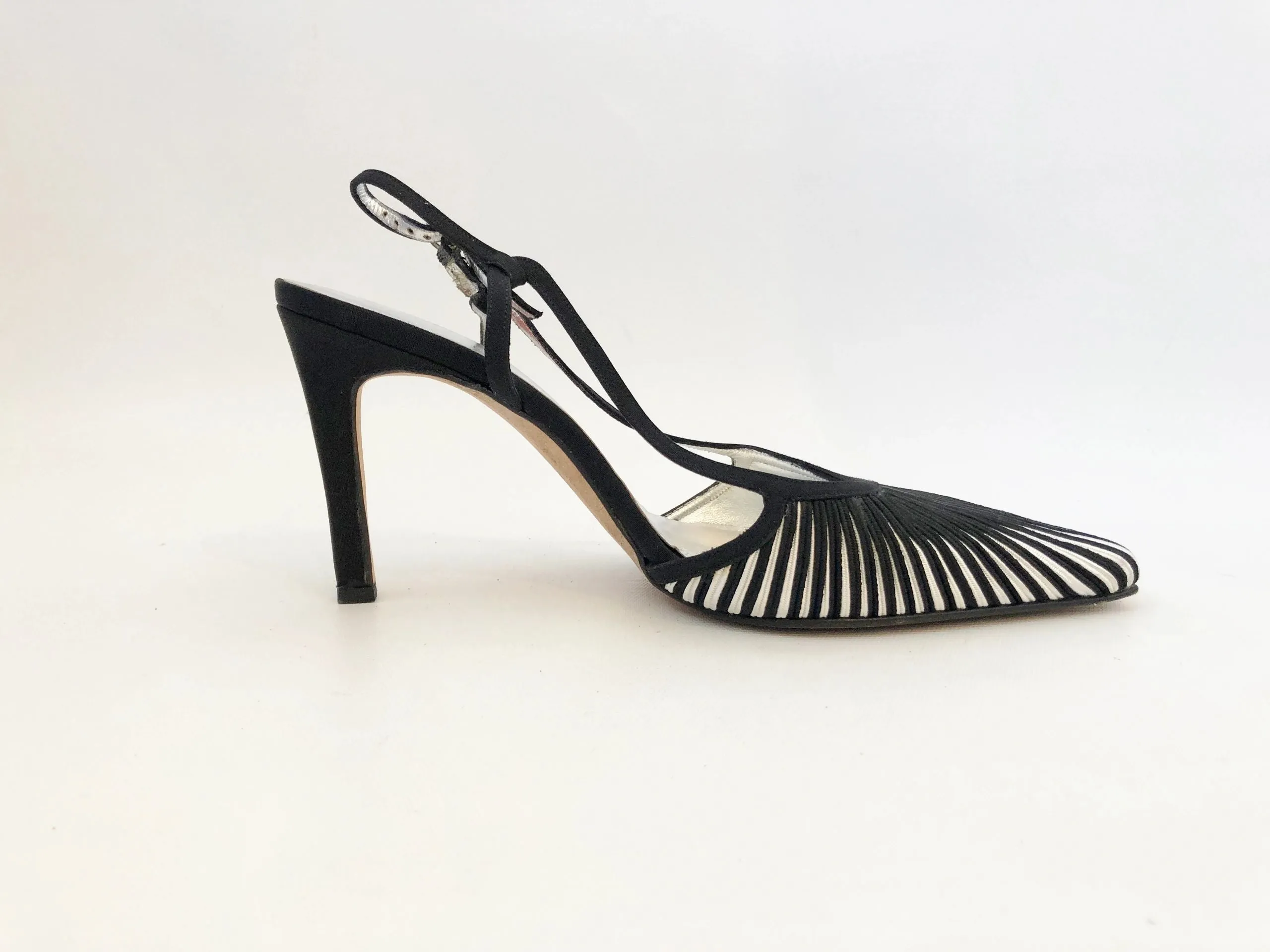 Slingback Pump Size 7.5