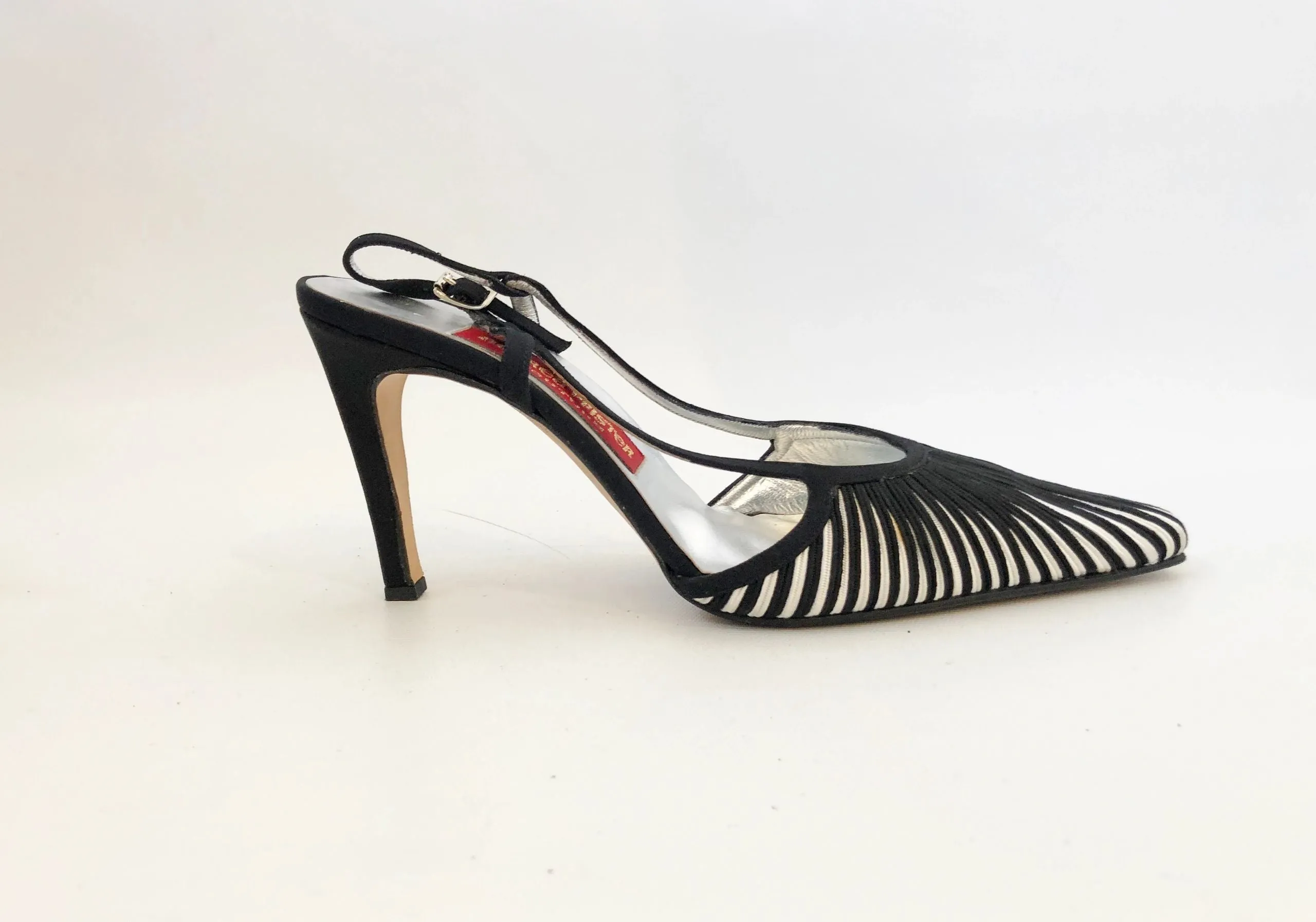 Slingback Pump Size 7.5