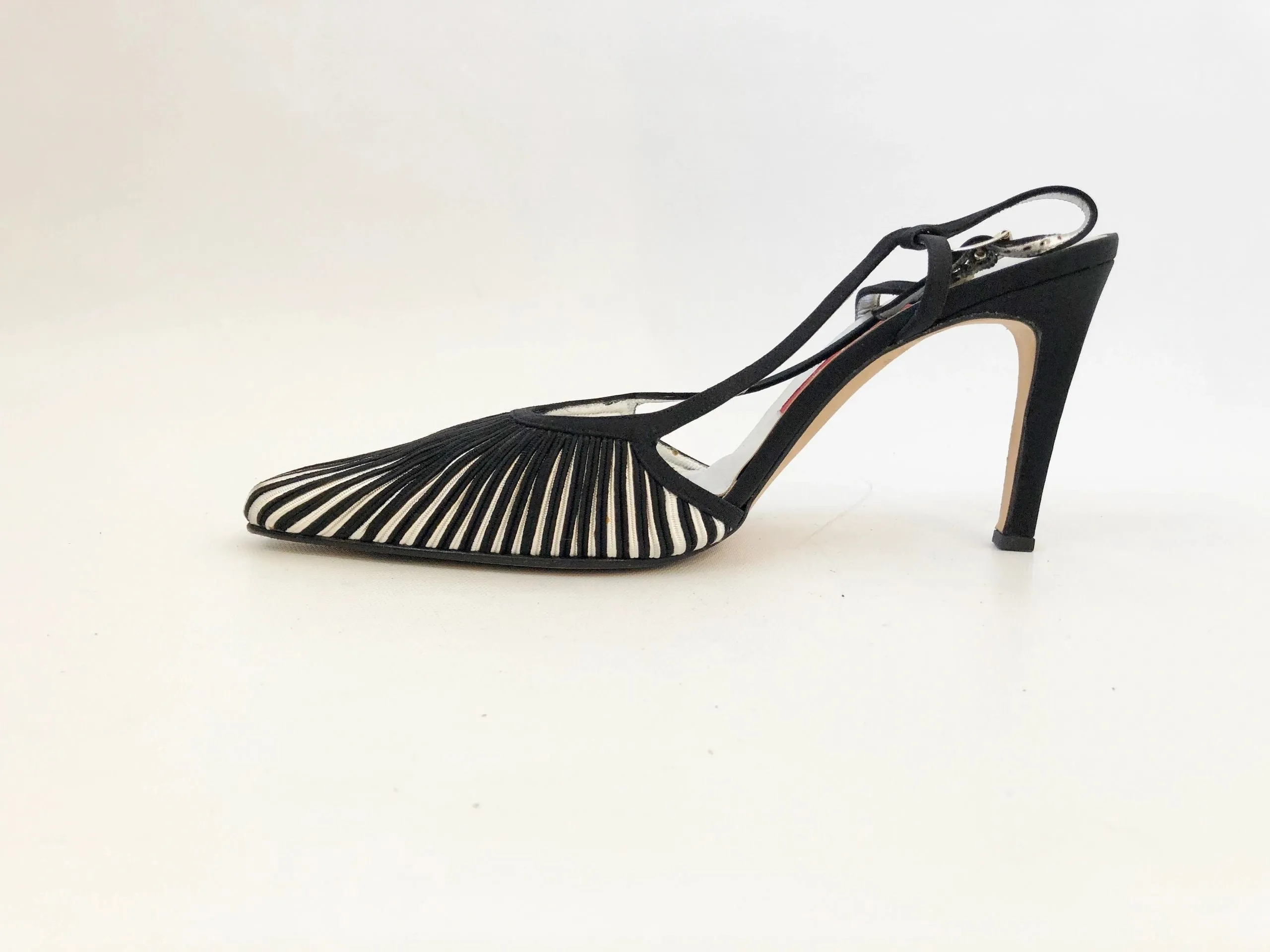 Slingback Pump Size 7.5