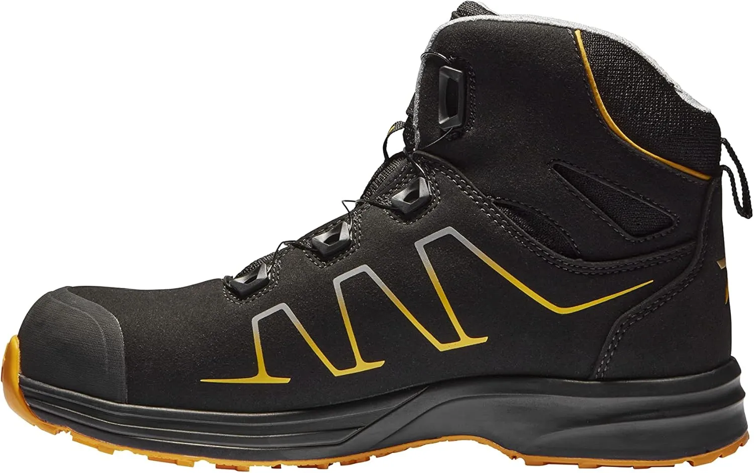 Solid Gear SGUS61005 Reckon BOA® Safety Shoe, Size 9