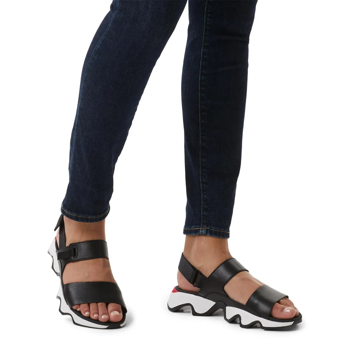Sorel 2039991 Women's Kinetic Impact II Sling Low Sandal