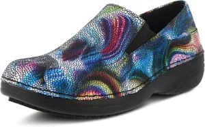 Spring Step Women's Manila Work Shoe