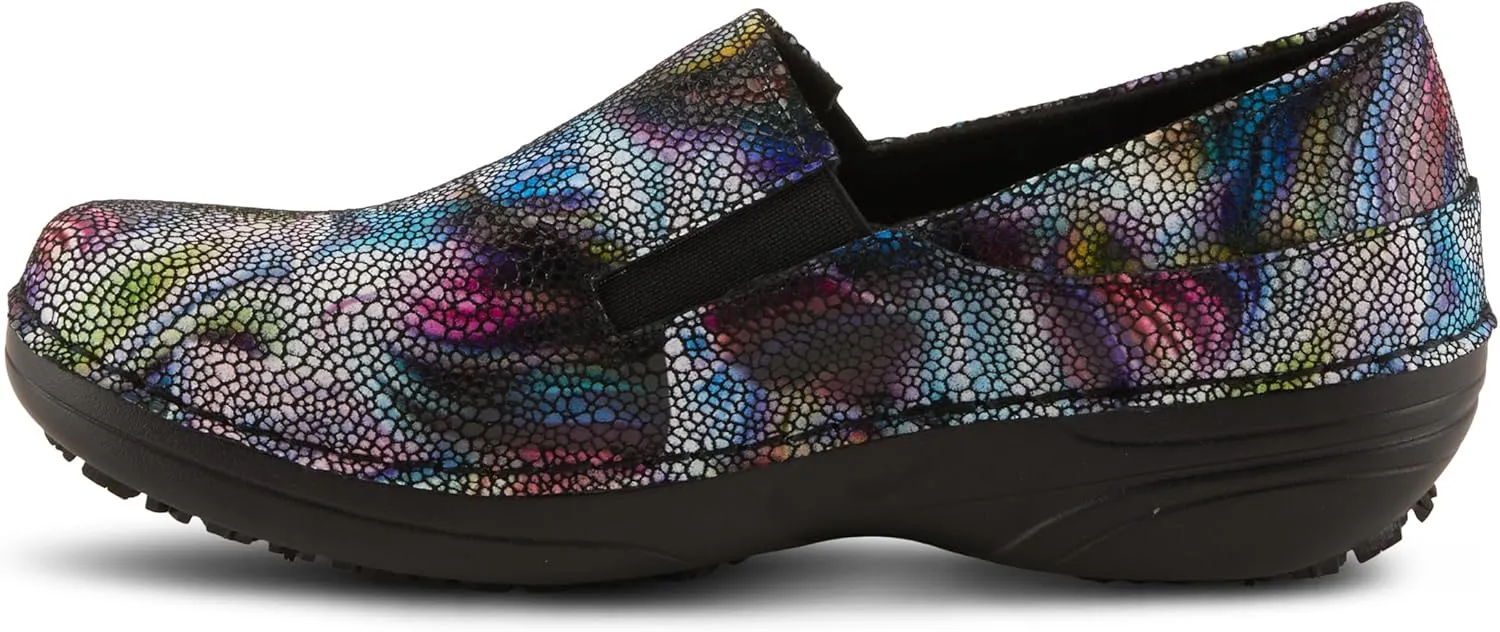 Spring Step Women's Manila Work Shoe