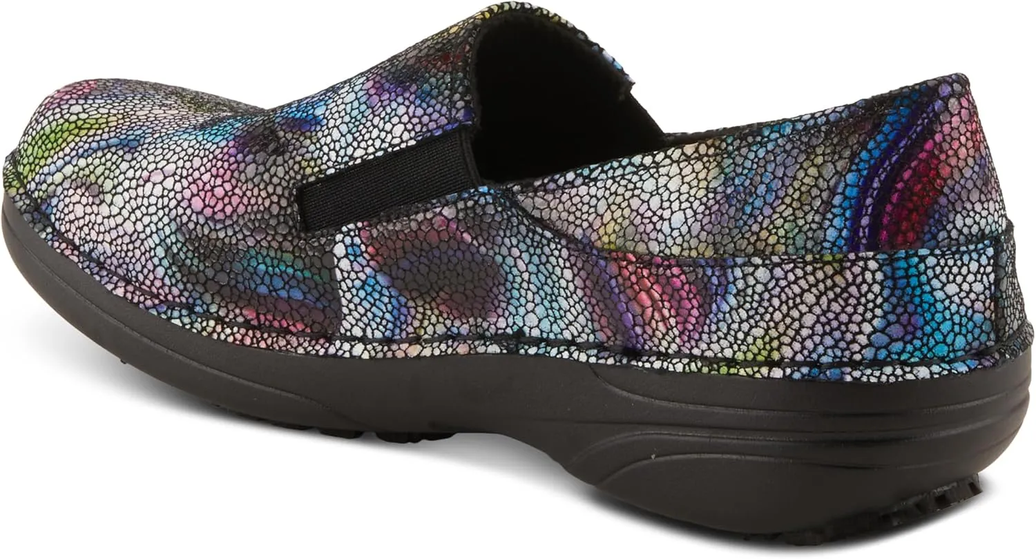 Spring Step Women's Manila Work Shoe