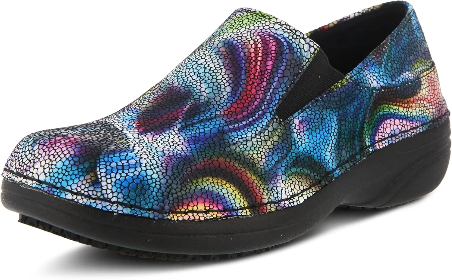Spring Step Women's Manila Work Shoe