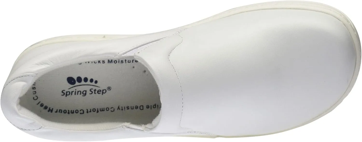 Spring Step Women's Woolin Work Shoe