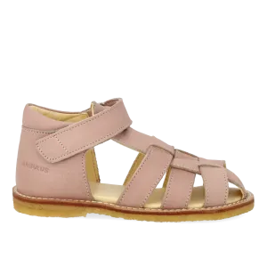 Starter sandal with velcro closure