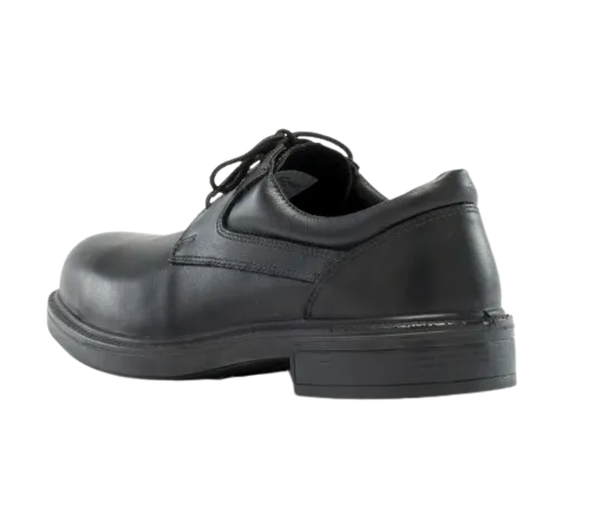 STEEL BLUE 316109 Manly Safety Shoe
