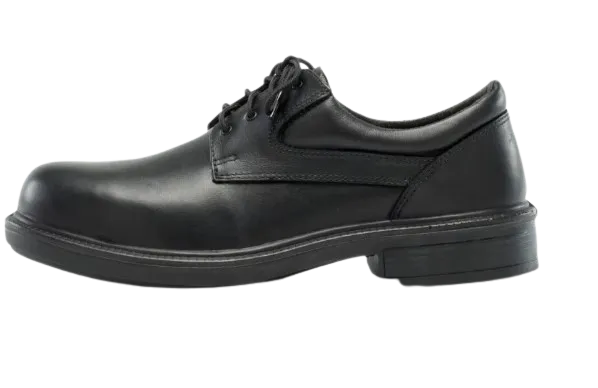 STEEL BLUE 316109 Manly Safety Shoe