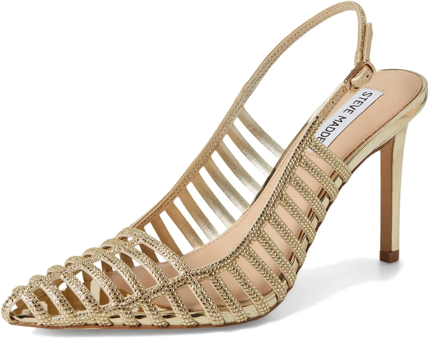Steve Madden Women's Carleigh Pump