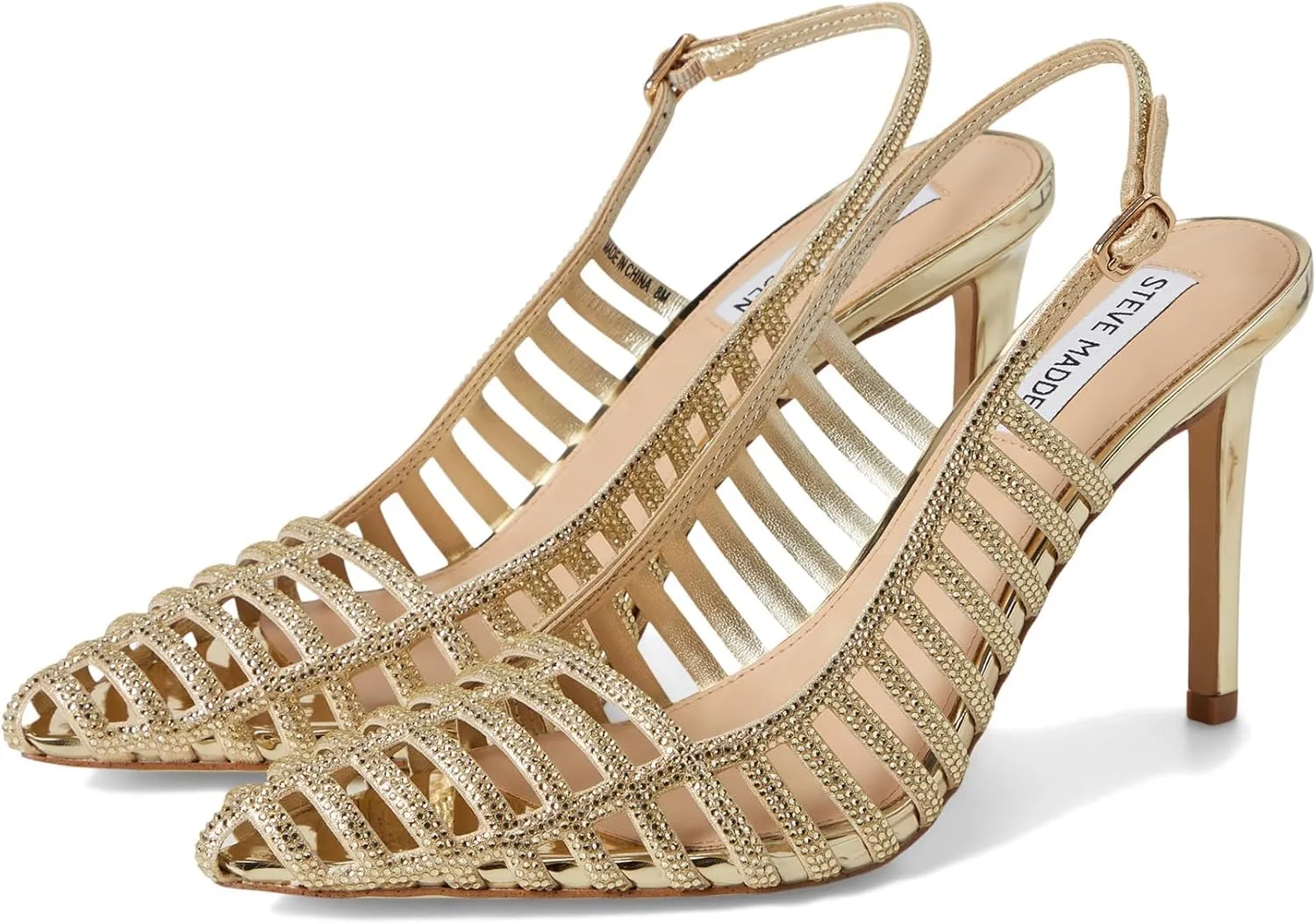 Steve Madden Women's Carleigh Pump