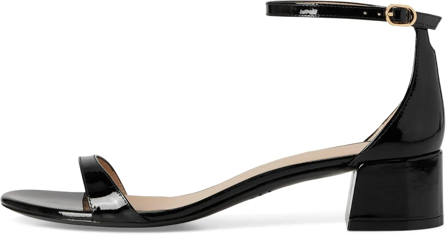 Stuart Weitzman Women's Nudist Block 35 Pump