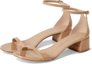 Stuart Weitzman Women's Nudist Block 35 Pump