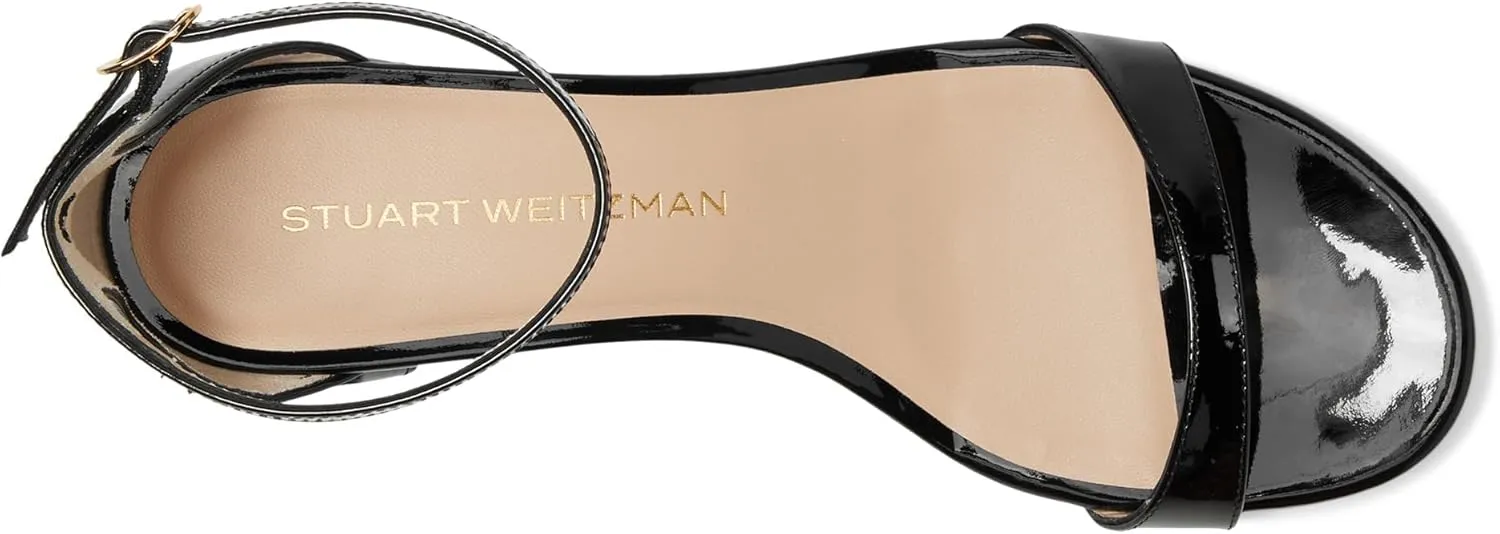 Stuart Weitzman Women's Nudist Block 35 Pump