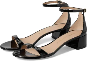 Stuart Weitzman Women's Nudist Block 35 Pump