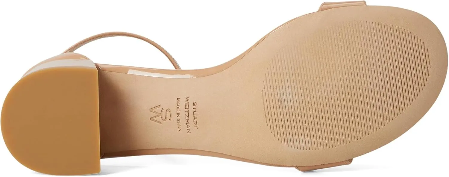 Stuart Weitzman Women's Nudist Block 35 Pump
