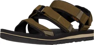 Teva Men's Ankle Strap Hiking Shoe, Green, 11.5 US