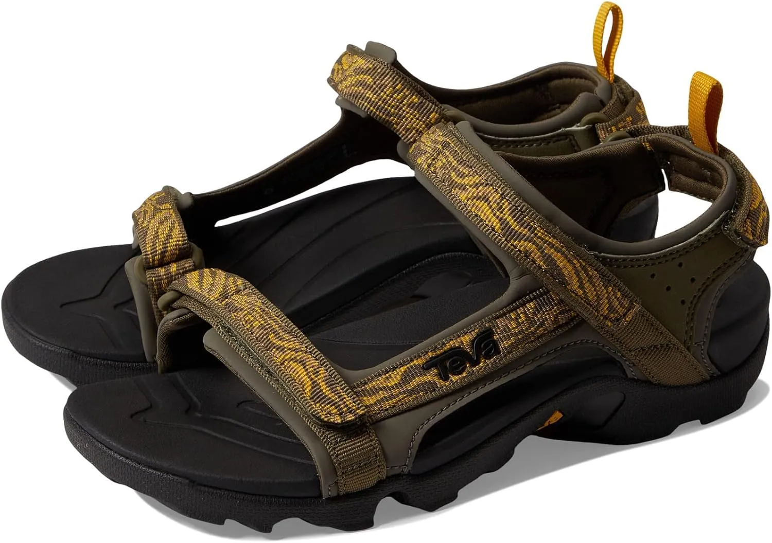 Teva Tanza Sport Sandal (Toddler/Little Kid/Big Kid)