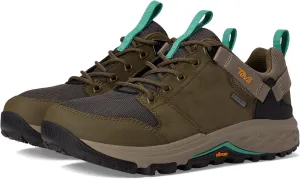 Teva Women's Grandview GTX Low Hiking Shoe