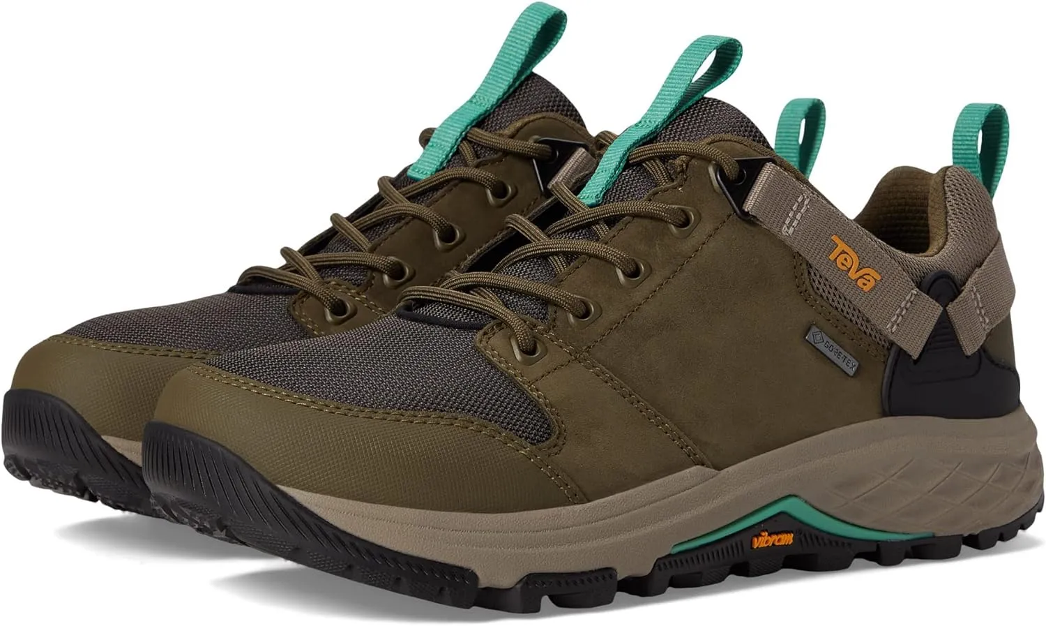Teva Women's Grandview GTX Low Hiking Shoe