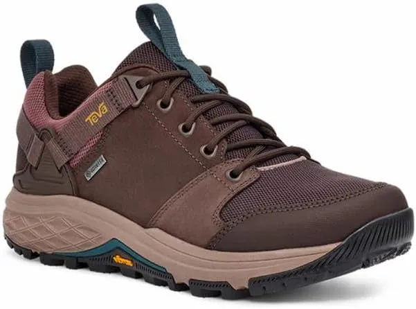 Teva Women's Grandview GTX Low Hiking Shoe