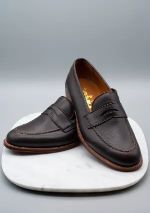 The Douglass - D1226 Arabica Lux Madison Penny Loafer