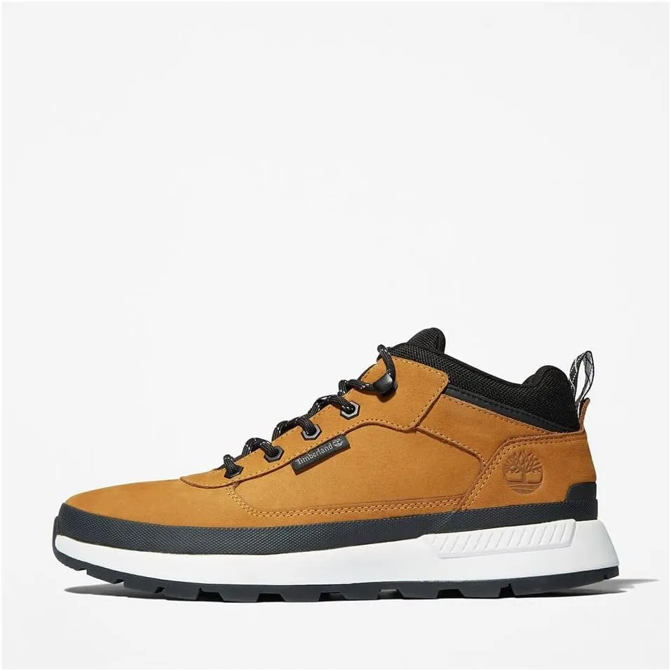 Timberland Field Low Lace-Up Trekker Hiking Shoe