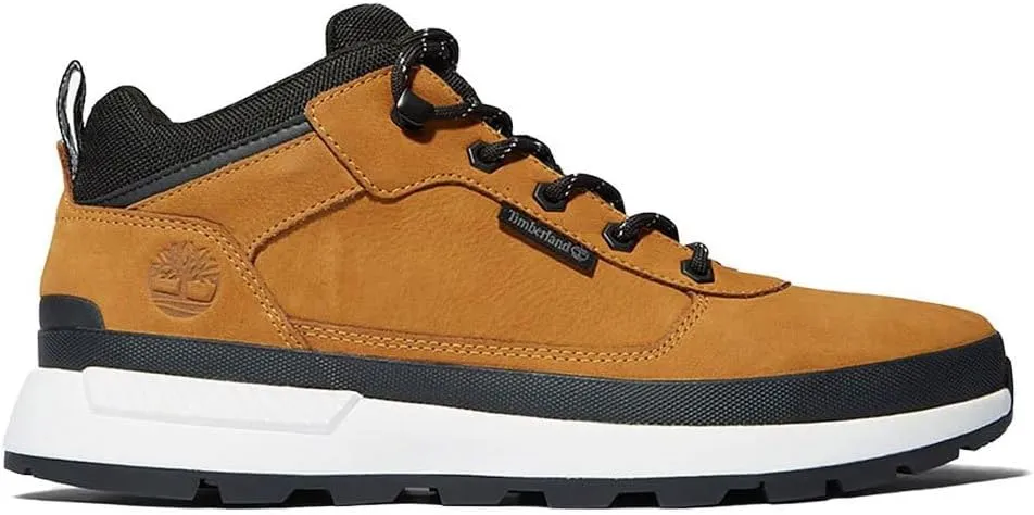 Timberland Field Low Lace-Up Trekker Hiking Shoe