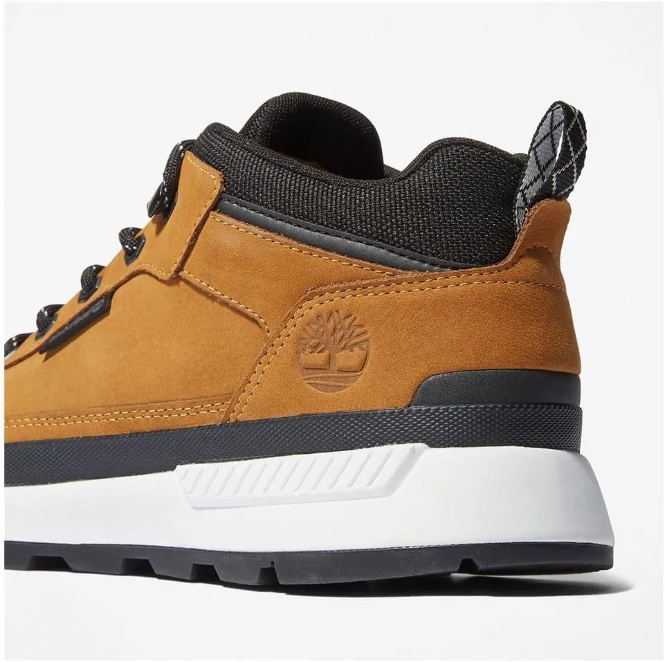 Timberland Field Low Lace-Up Trekker Hiking Shoe