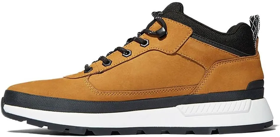Timberland Field Low Lace-Up Trekker Hiking Shoe