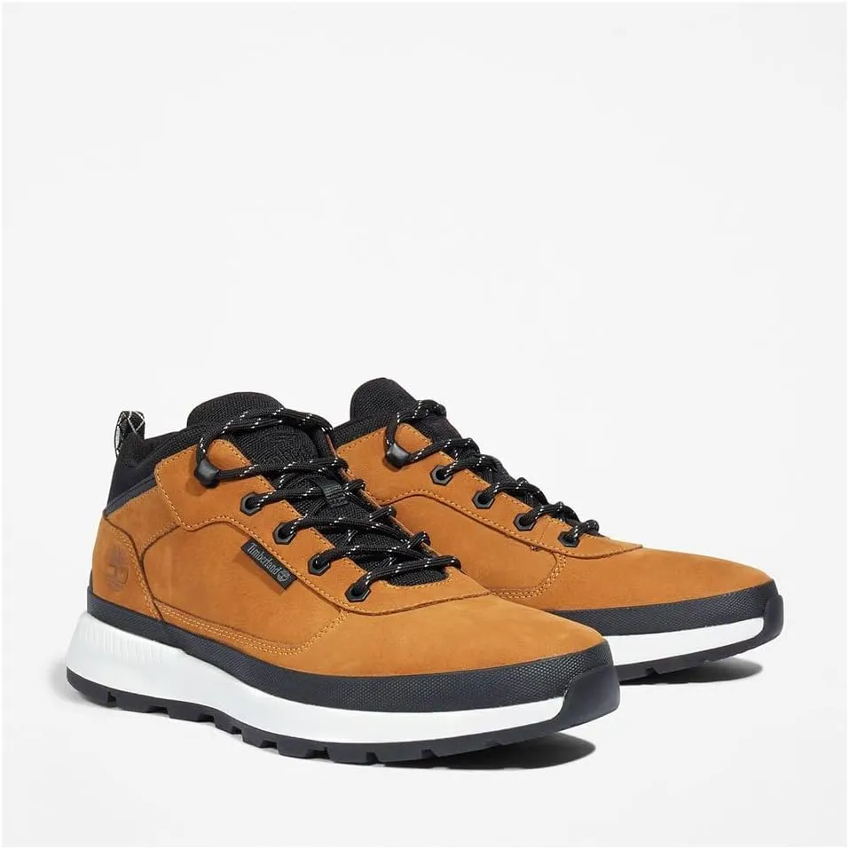 Timberland Field Low Lace-Up Trekker Hiking Shoe