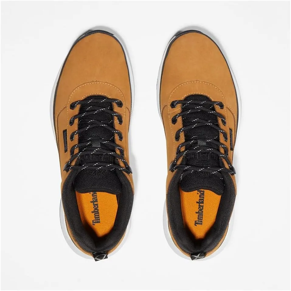 Timberland Field Low Lace-Up Trekker Hiking Shoe
