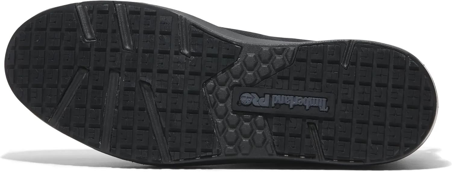 Timberland PRO Men's Burbank Slip Resistant Work Shoe