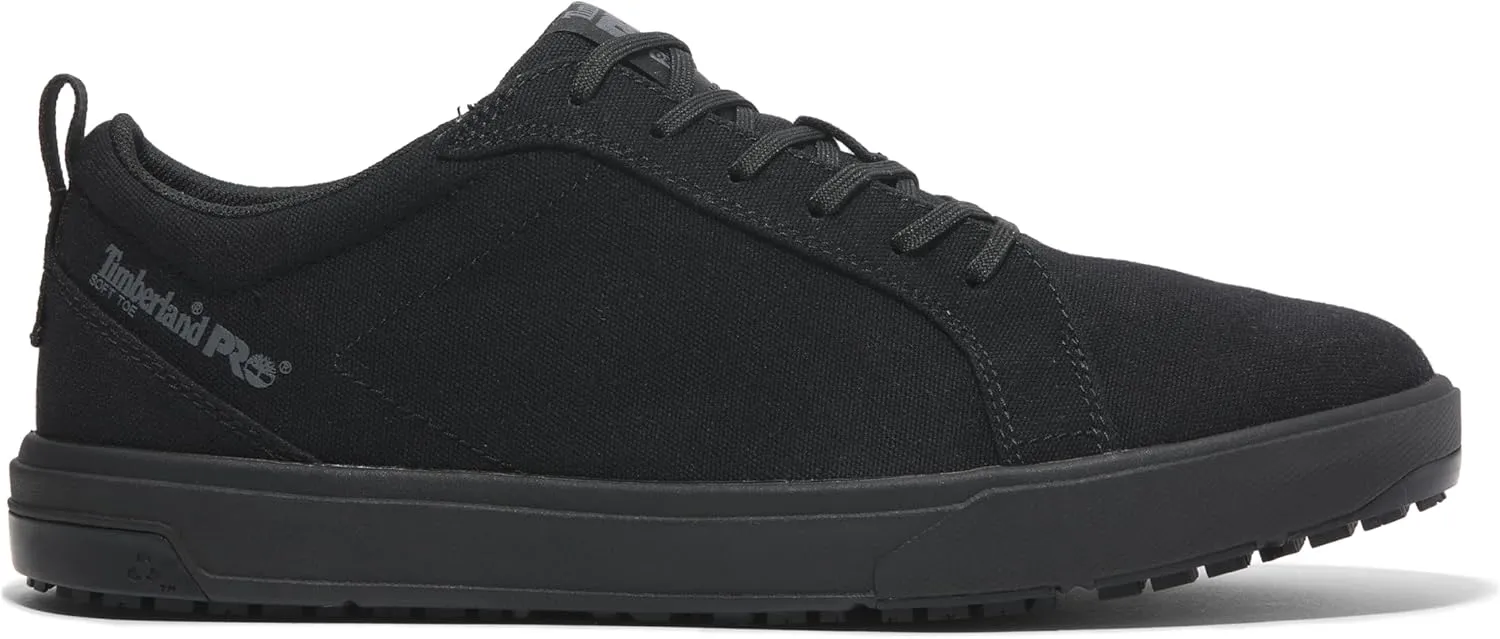 Timberland PRO Men's Burbank Slip Resistant Work Shoe