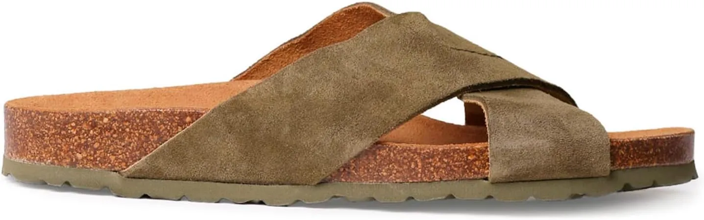 Toni Pons - GOL - Men's BIO Sandal with Crossed Straps