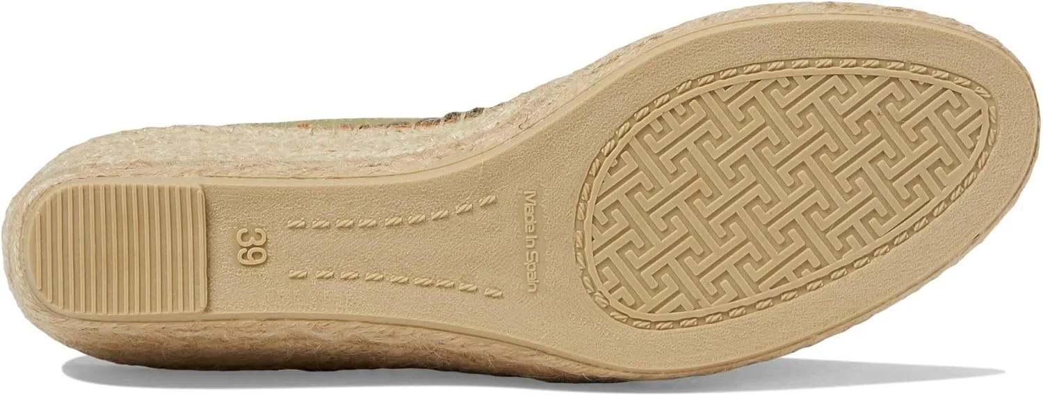 Toni Pons Women's Bernia-p Espadrille Wedge Sandal