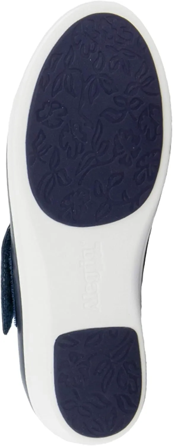 TRAQ by Alegria Qin Womens Smart Walking Shoe