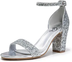 Trary Wedding Shoes for Bride, Heels for Women, Rubber Sole and Insole Provide Excellent Cushion