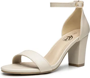 Trary Wedding Shoes for Bride, Heels for Women, Rubber Sole and Insole Provide Excellent Cushion